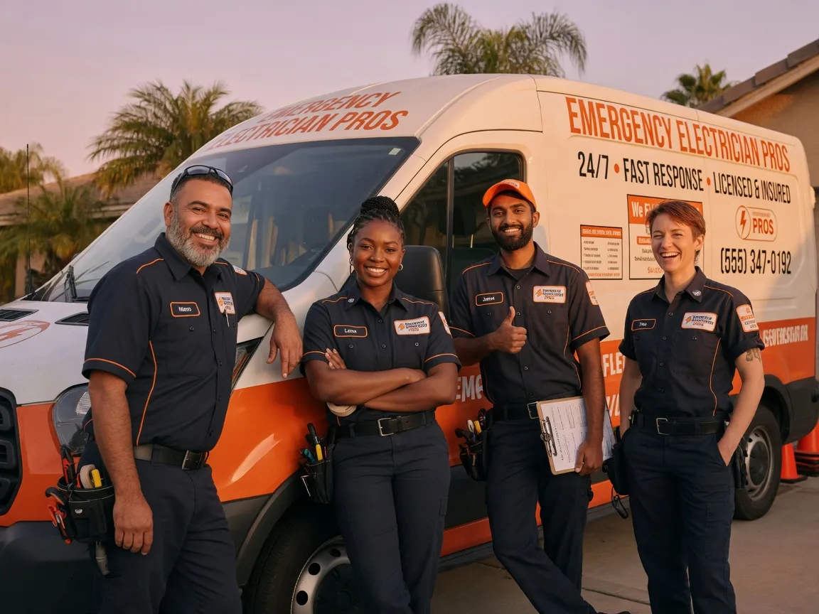 Emergency Electrician company in Toppenish, WA